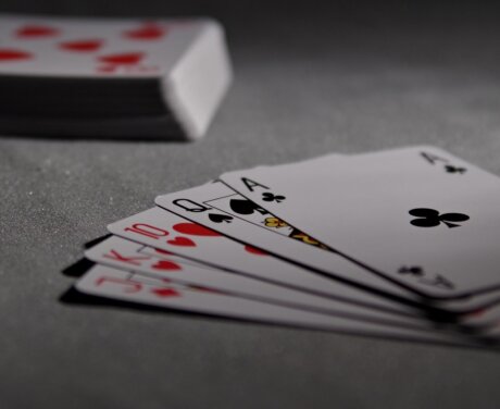 Johdatus parien jakamiseen blackjackissa